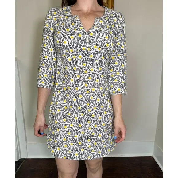 Boden | Dresses | Boden 0 Linen Tunic Dress Size 6 | Poshmark